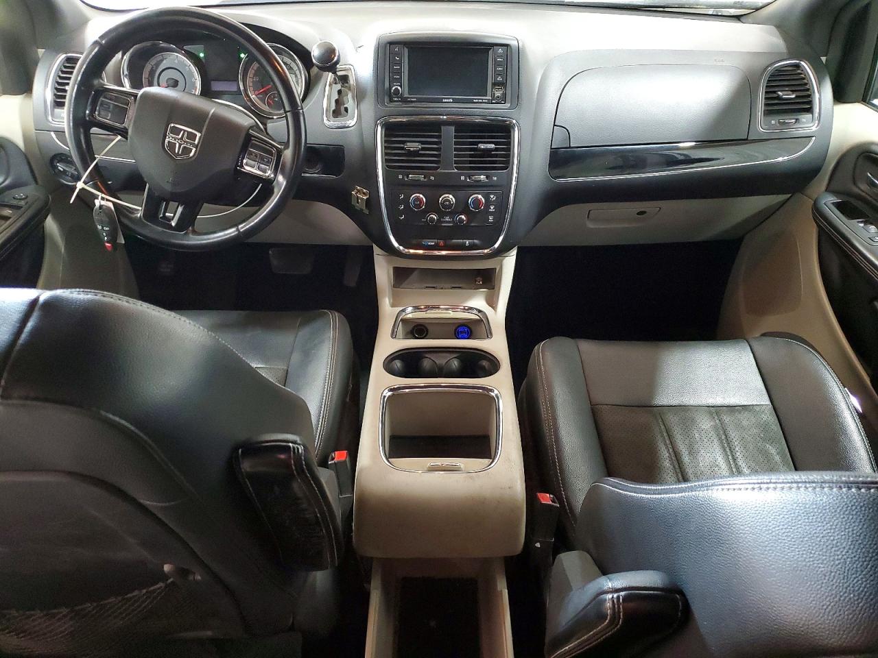 2019 DODGE GRAND CARAVAN SXT