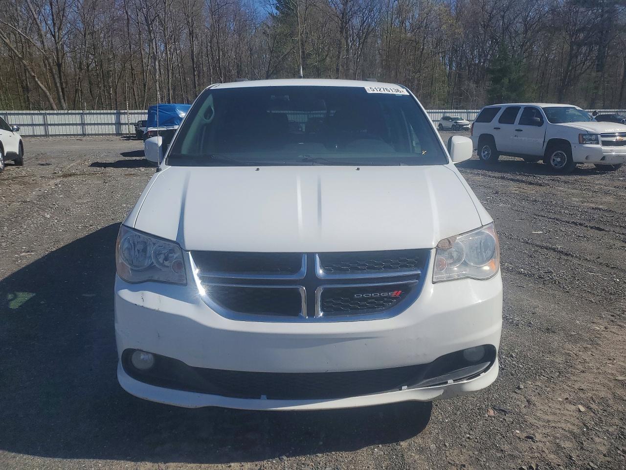 2019 DODGE GRAND CARAVAN SXT