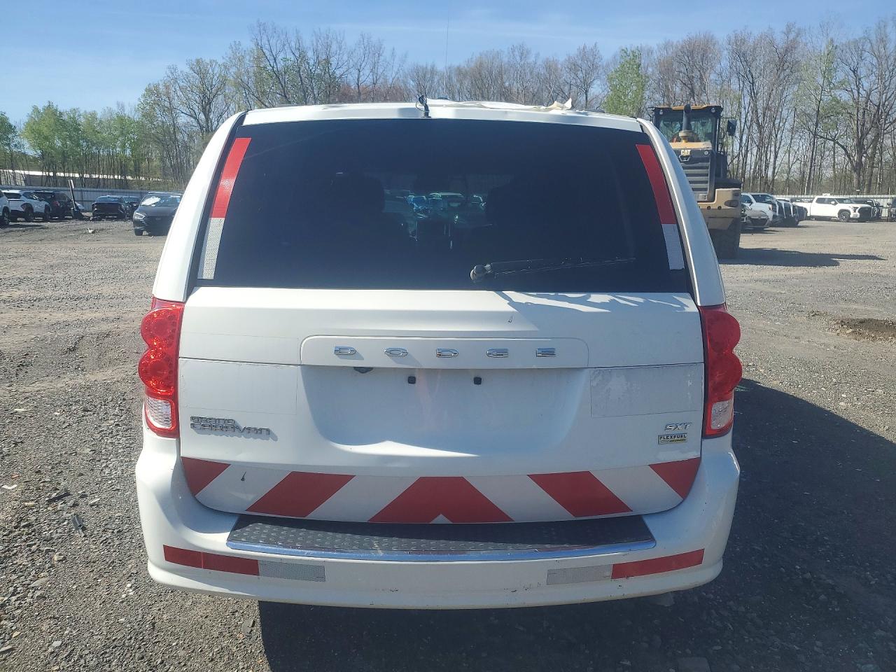 2019 DODGE GRAND CARAVAN SXT