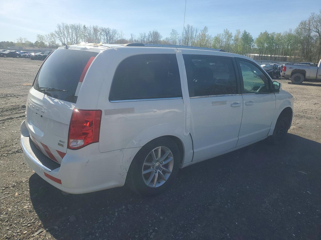 2019 DODGE GRAND CARAVAN SXT