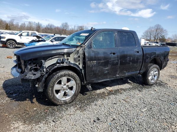 2017 RAM 1500