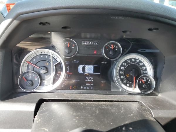 2017 RAM 1500
