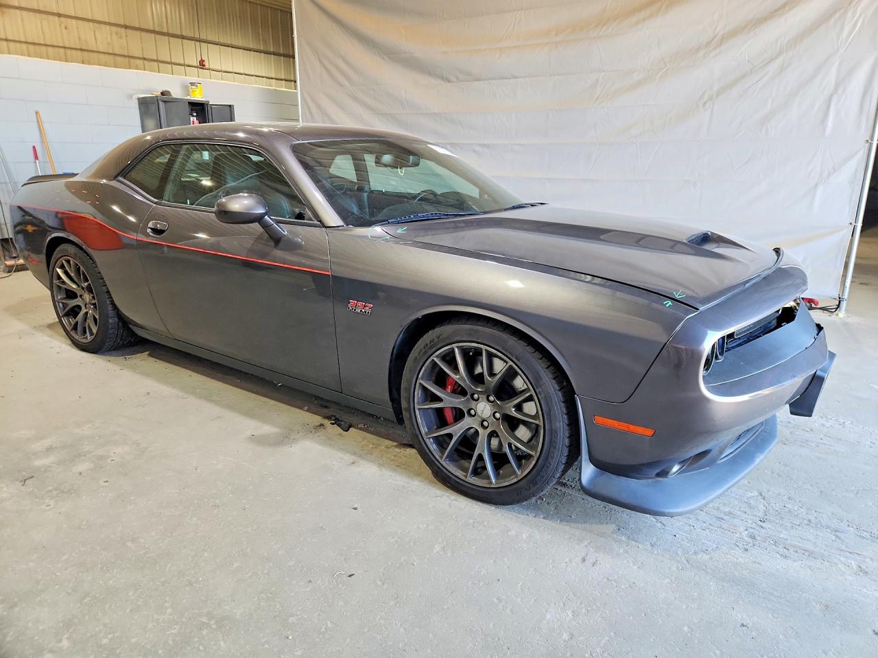 2016 DODGE CHALLENGER SRT 392