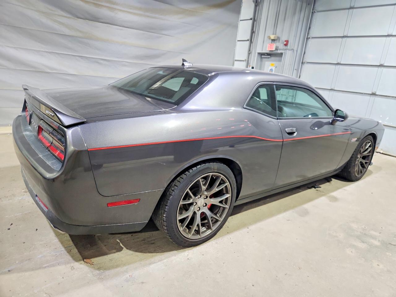 2016 DODGE CHALLENGER SRT 392