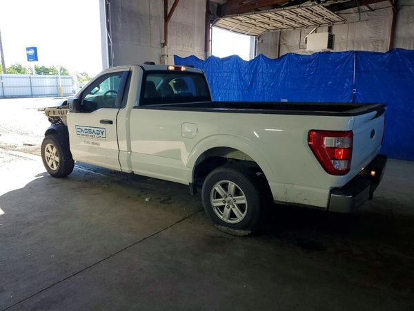 2022 FORD F150