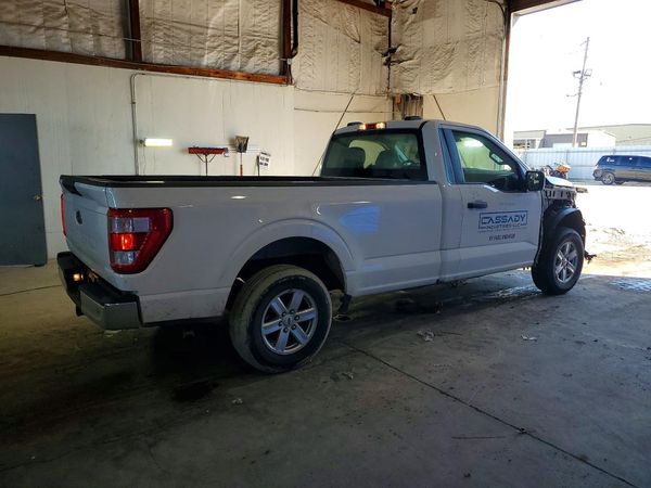 2022 FORD F150