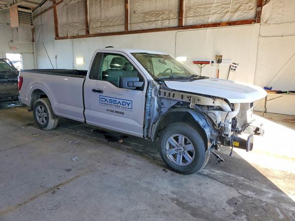 2022 FORD F150