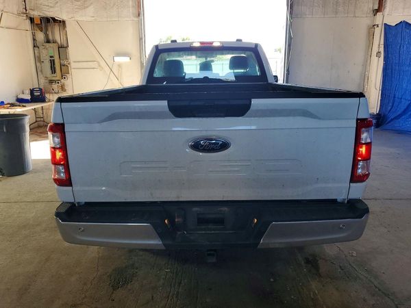 2022 FORD F150