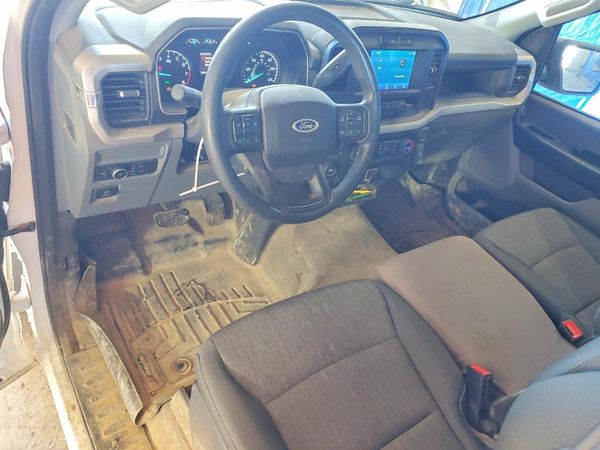 2022 FORD F150