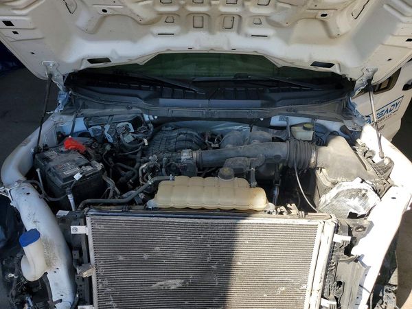 2022 FORD F150