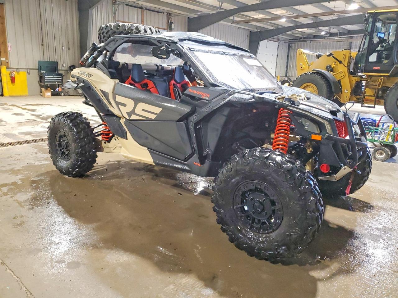 2021 CAN-AM MAVERICK X3 XRS 72"