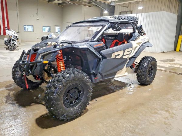 2021 CAN-AM MAVERICK X3 XRS 72"