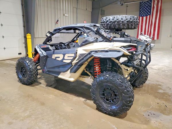 2021 CAN-AM MAVERICK X3 XRS 72"