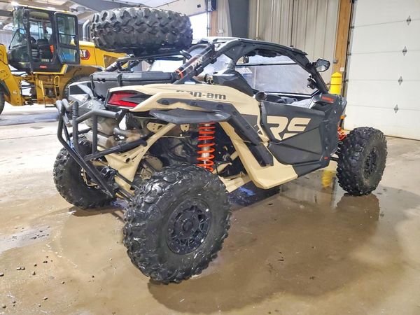 2021 CAN-AM MAVERICK X3 XRS 72"