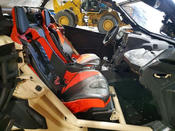 2021 CAN-AM MAVERICK X3 XRS 72"