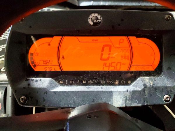 2021 CAN-AM MAVERICK X3 XRS 72"