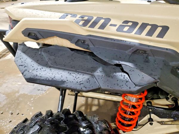 2021 CAN-AM MAVERICK X3 XRS 72"