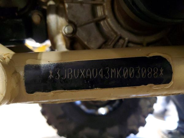 2021 CAN-AM MAVERICK X3 XRS 72"