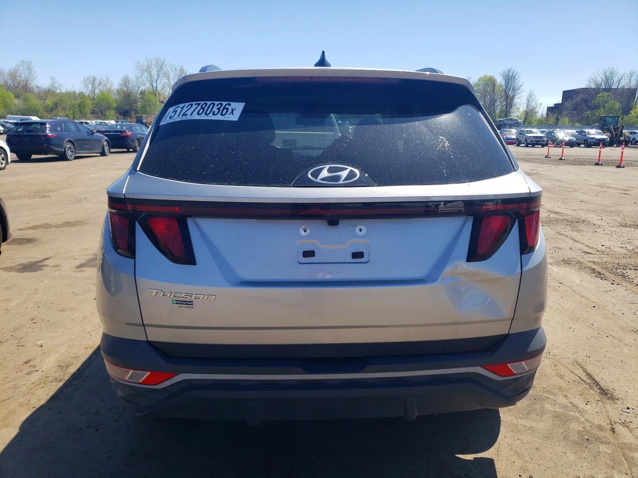 2024 HYUNDAI TUCSON