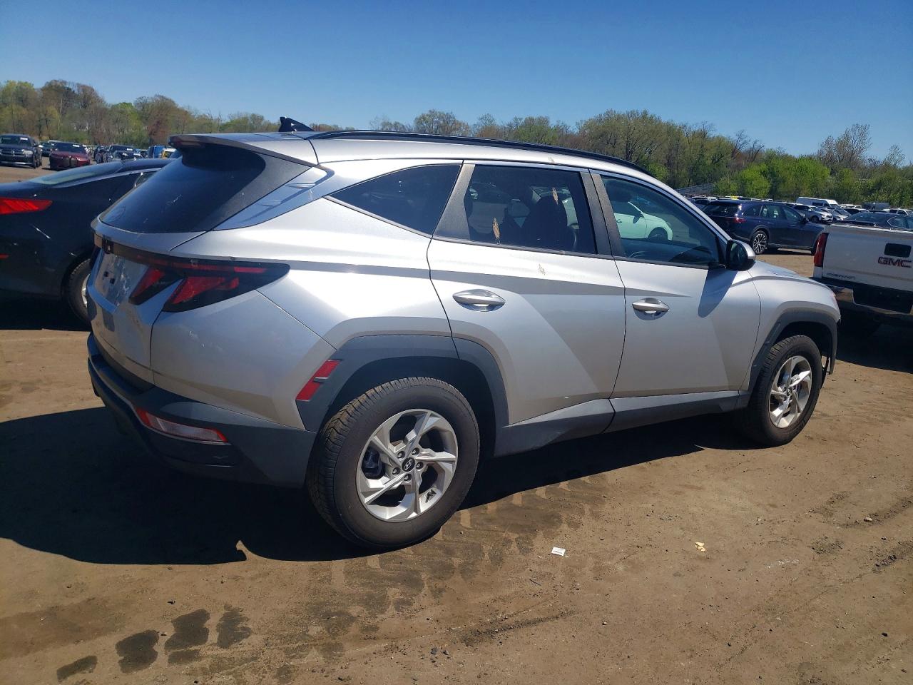 2024 HYUNDAI TUCSON