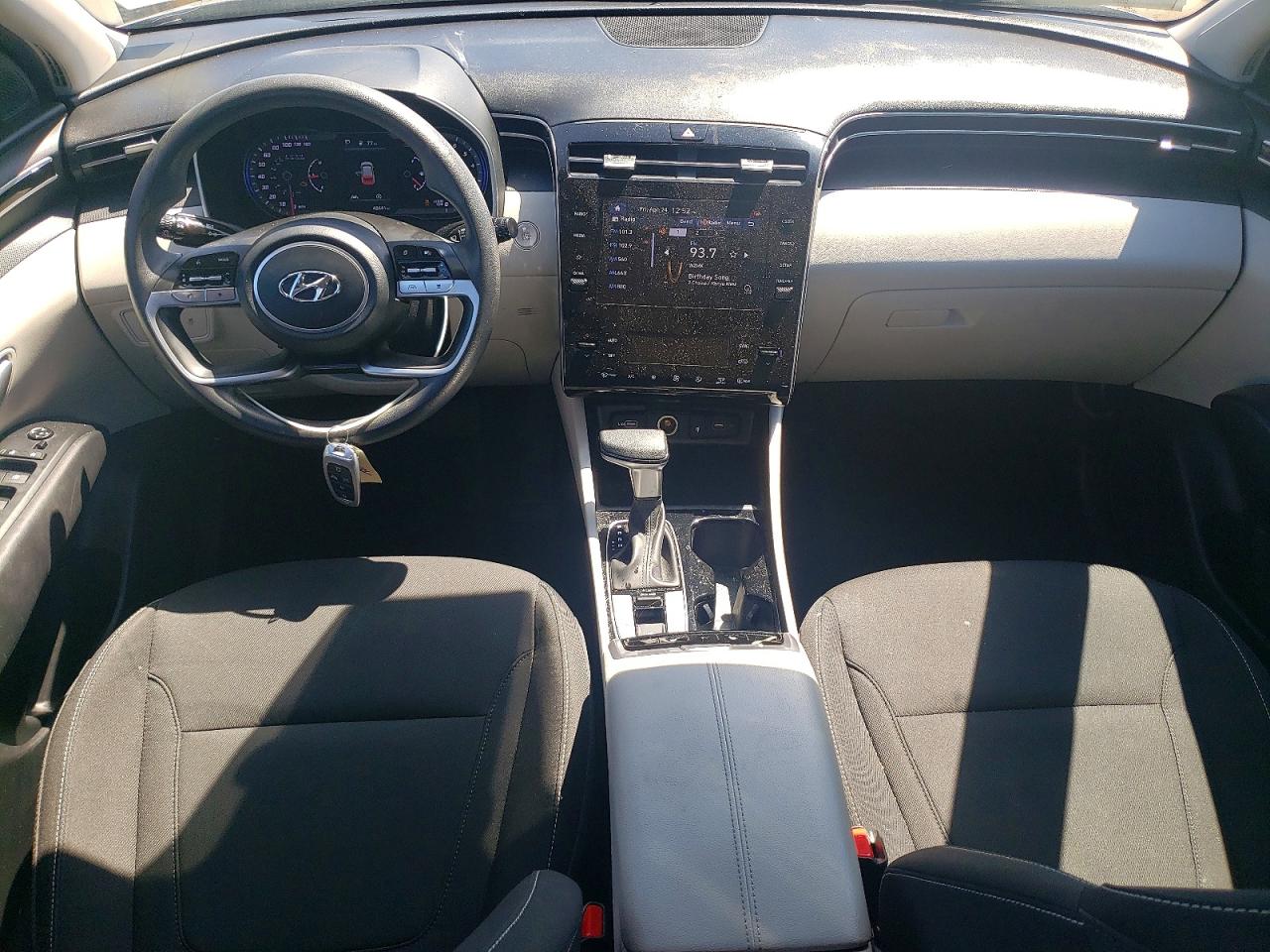 2024 HYUNDAI TUCSON