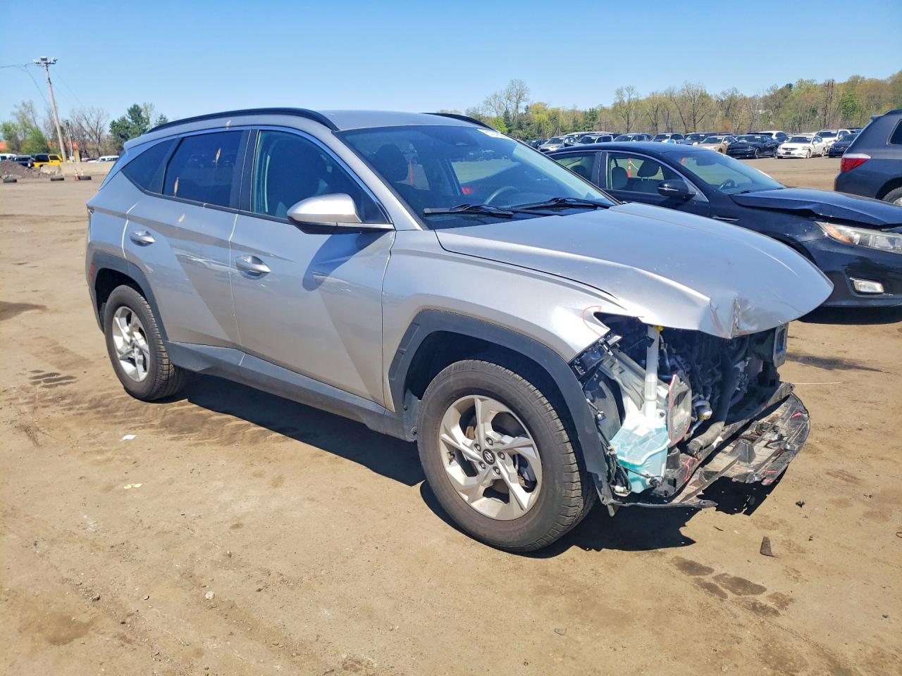 2024 HYUNDAI TUCSON