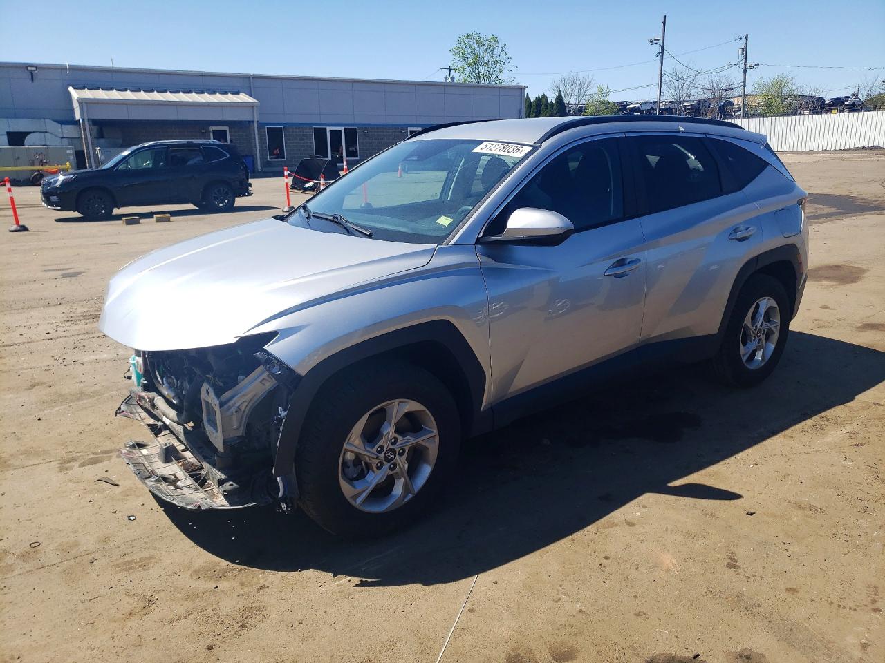 2024 HYUNDAI TUCSON