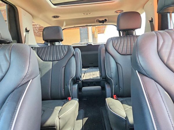 2024 HYUNDAI PALISADE Limited