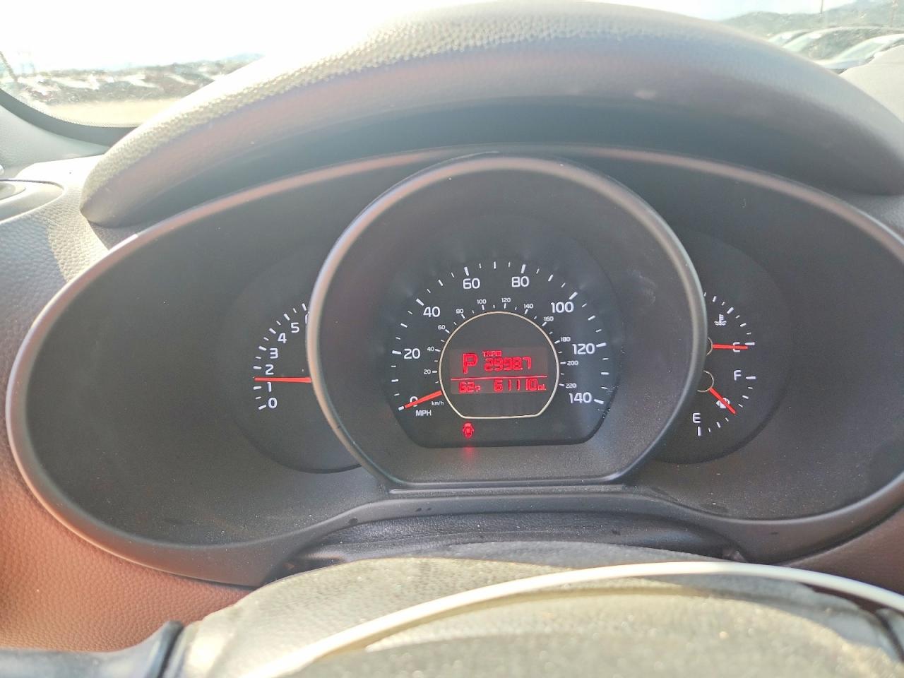 2016 KIA SOUL Exclaim