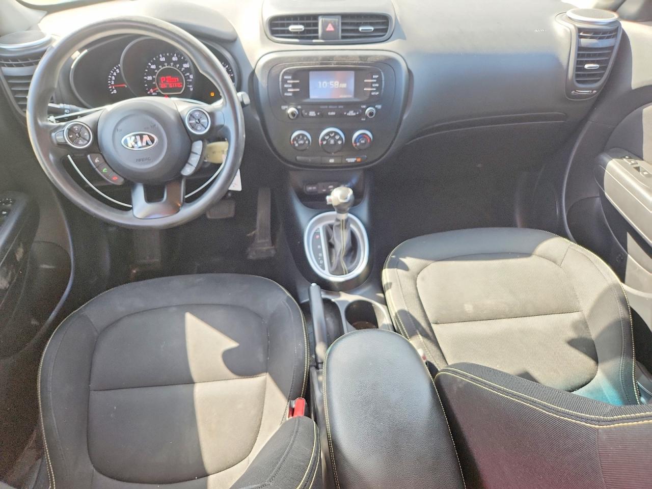 2016 KIA SOUL Exclaim