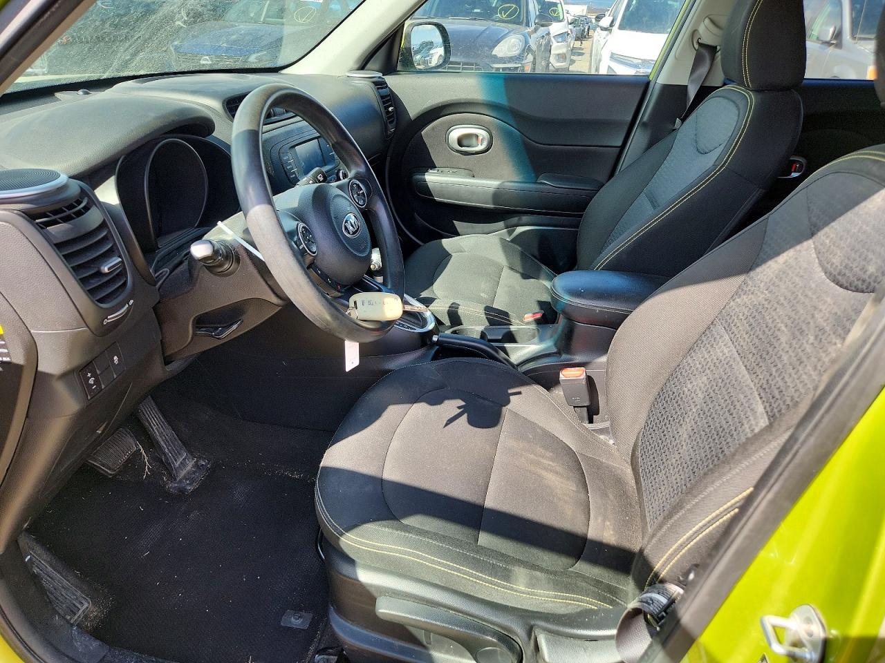 2016 KIA SOUL Exclaim