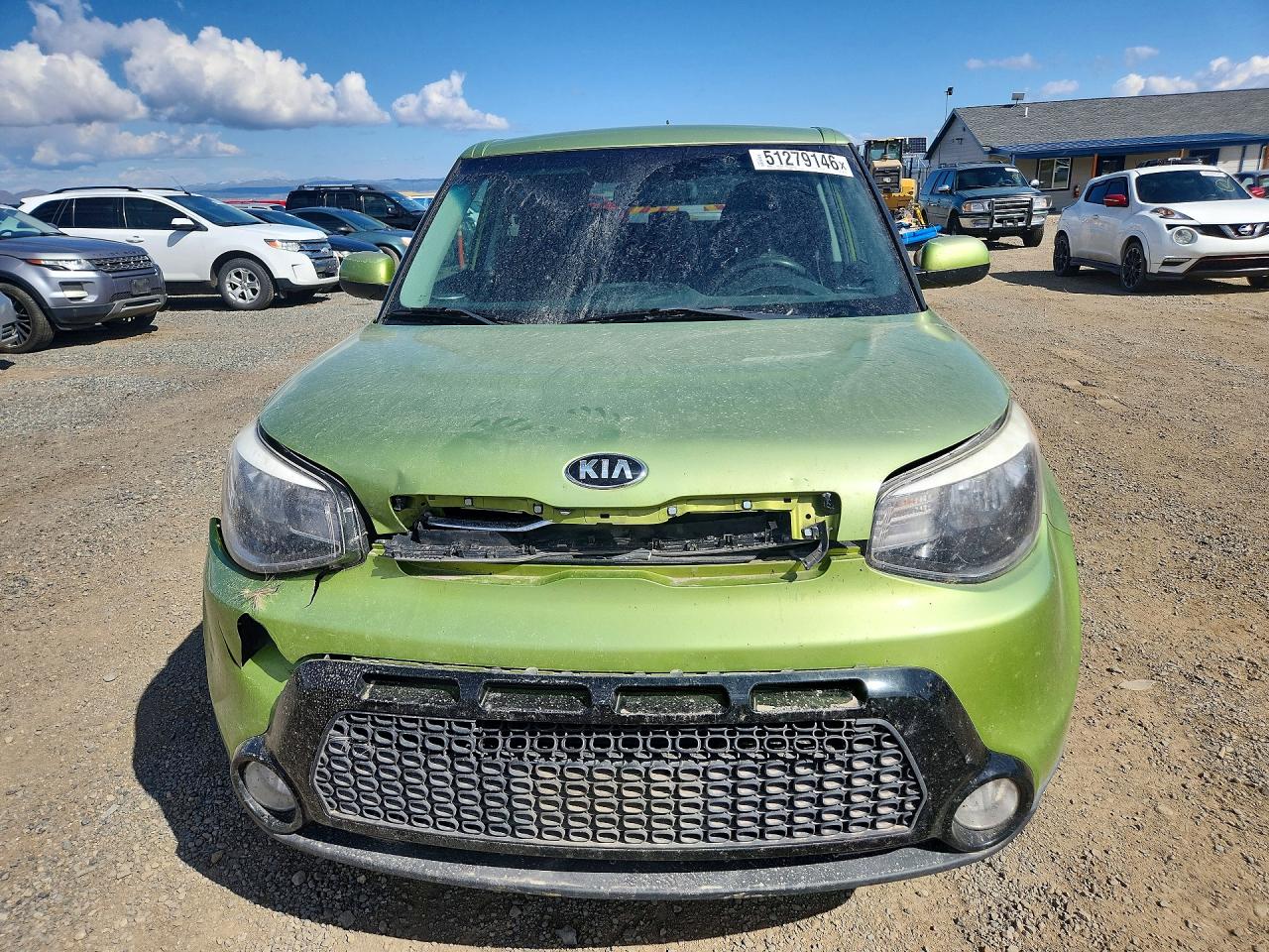 2016 KIA SOUL Exclaim