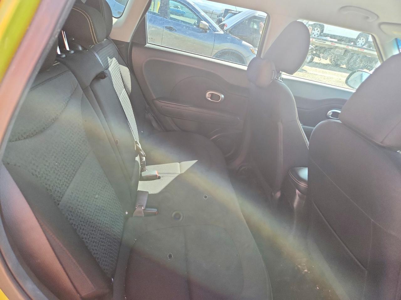 2016 KIA SOUL Exclaim