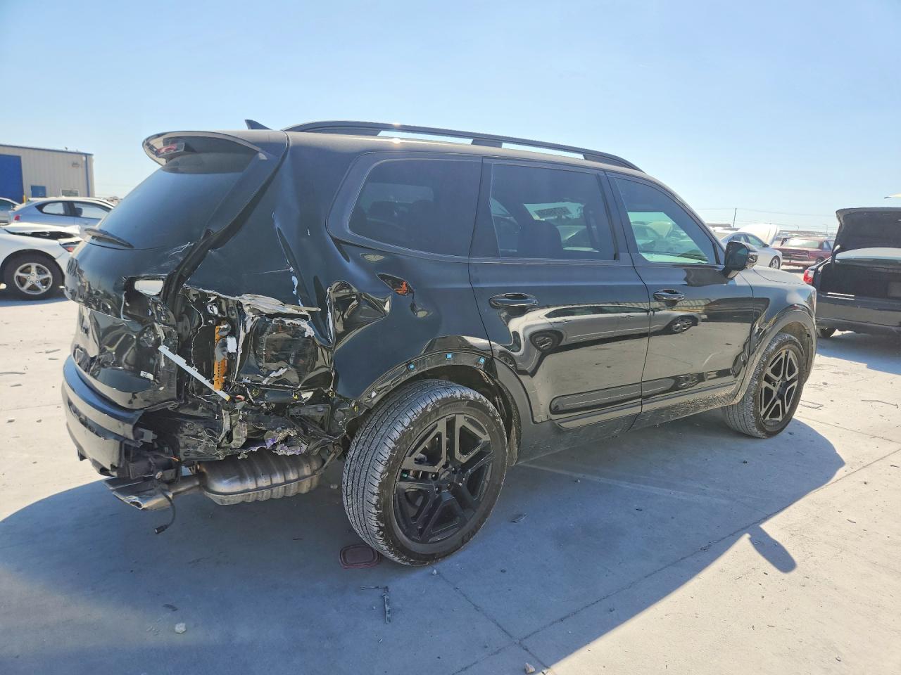 2025 KIA TELLURIDE