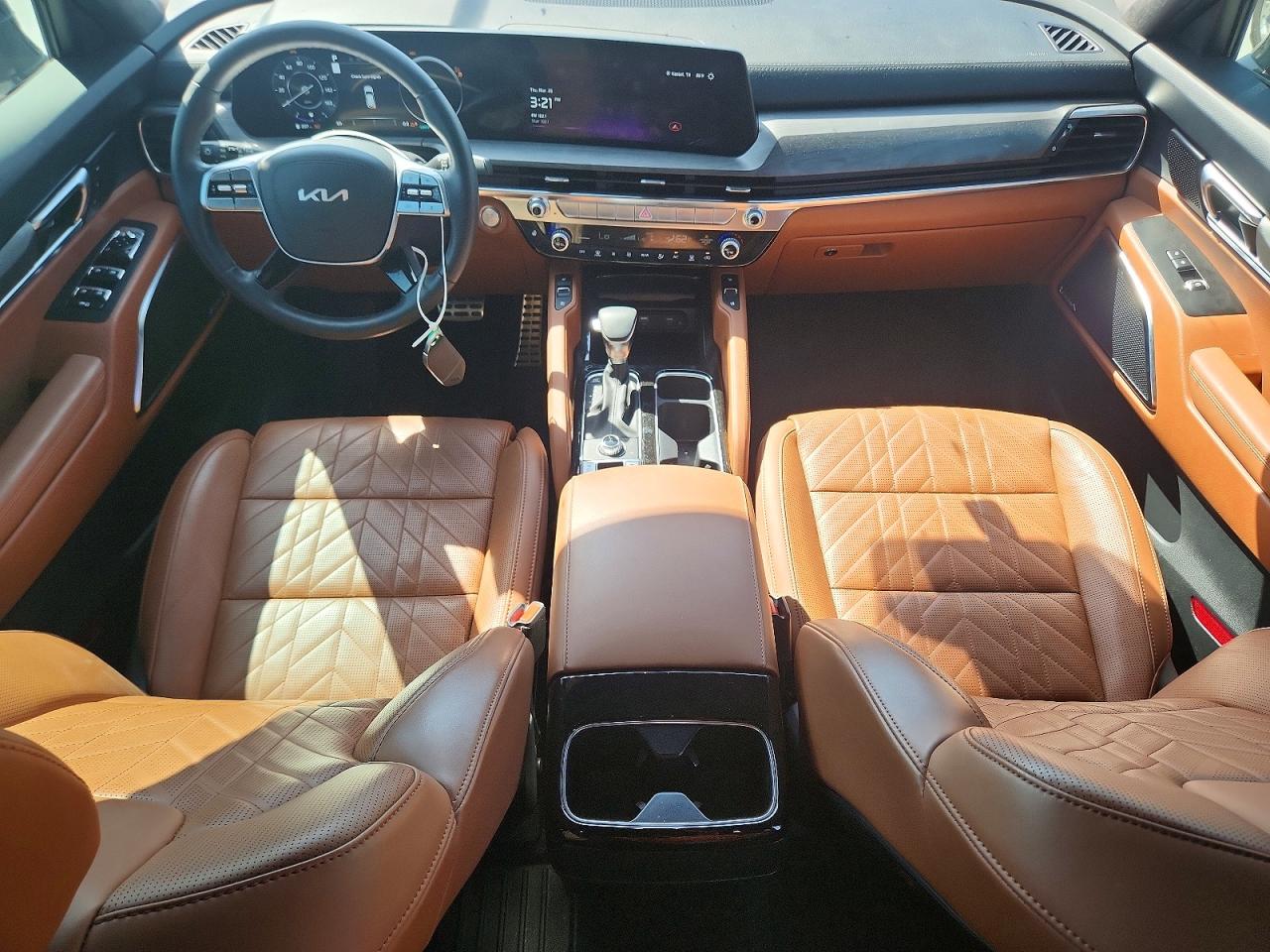 2025 KIA TELLURIDE