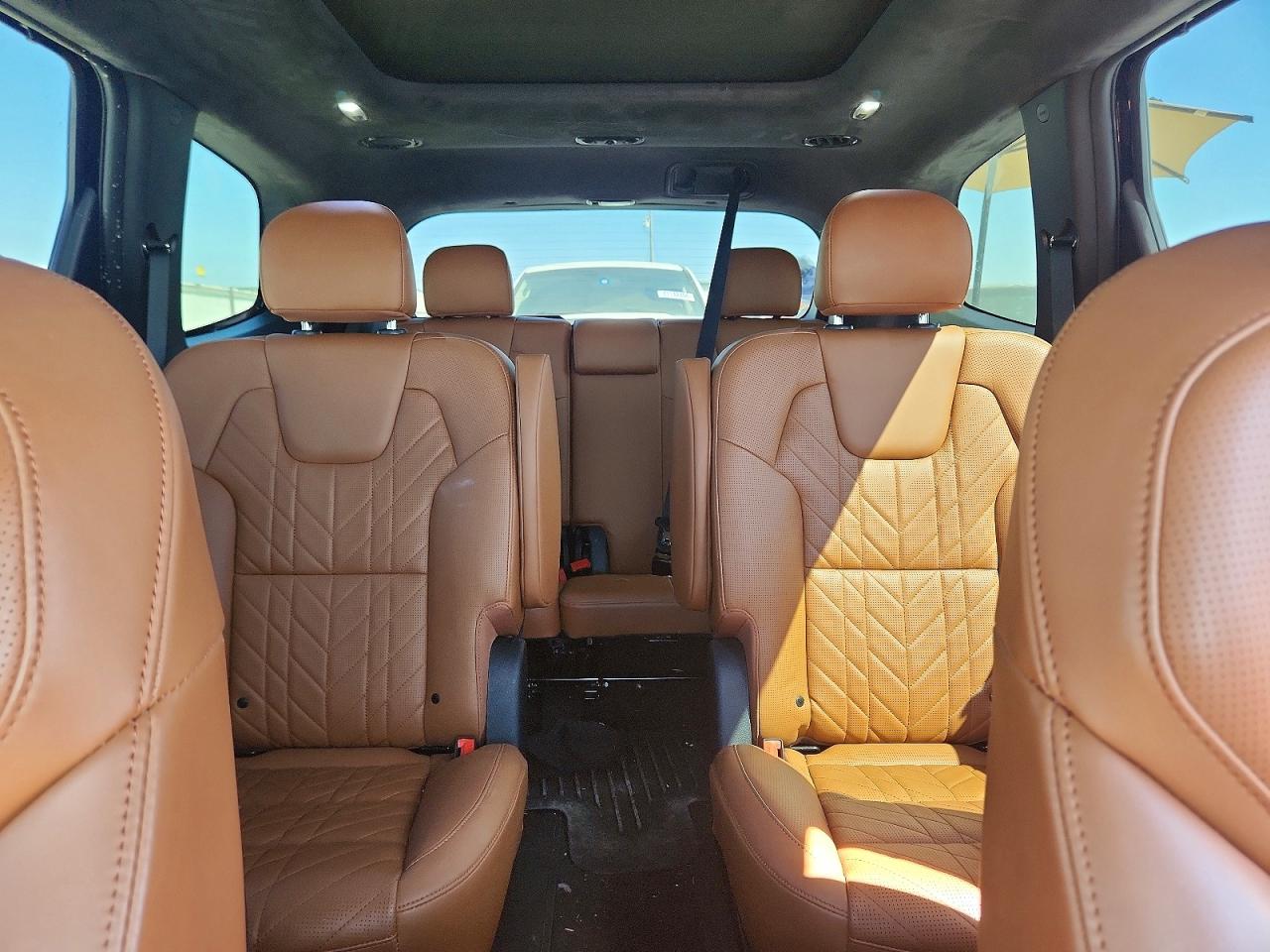 2025 KIA TELLURIDE