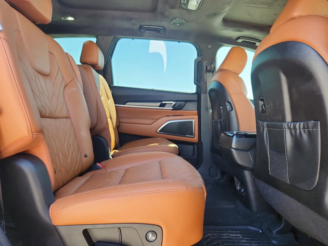 2025 KIA TELLURIDE