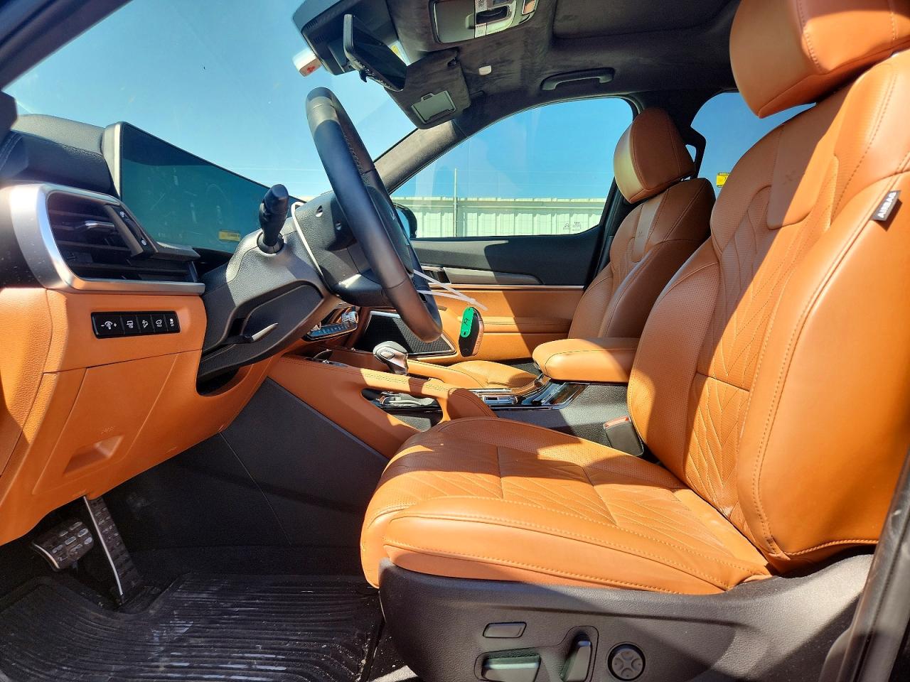 2025 KIA TELLURIDE
