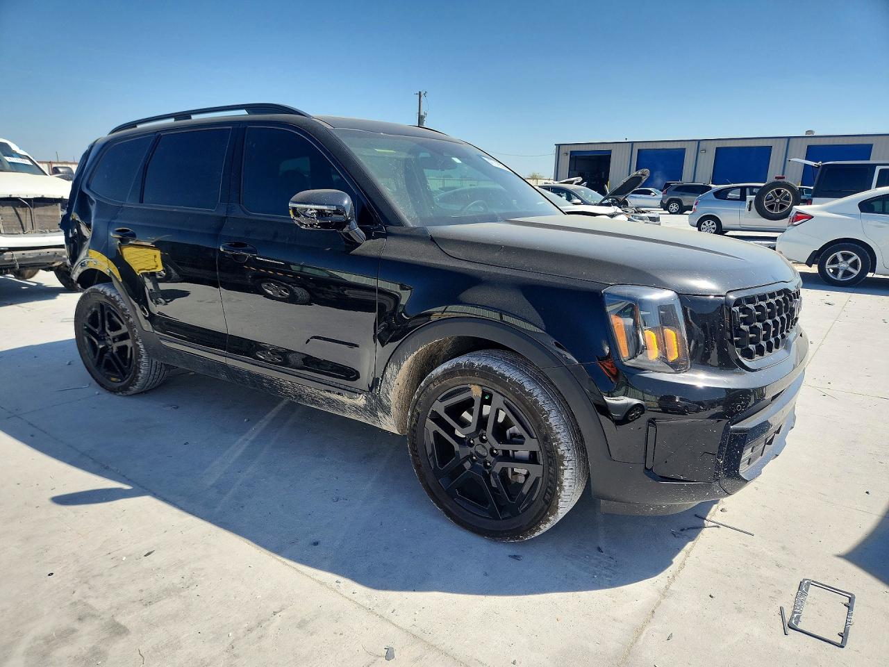 2025 KIA TELLURIDE