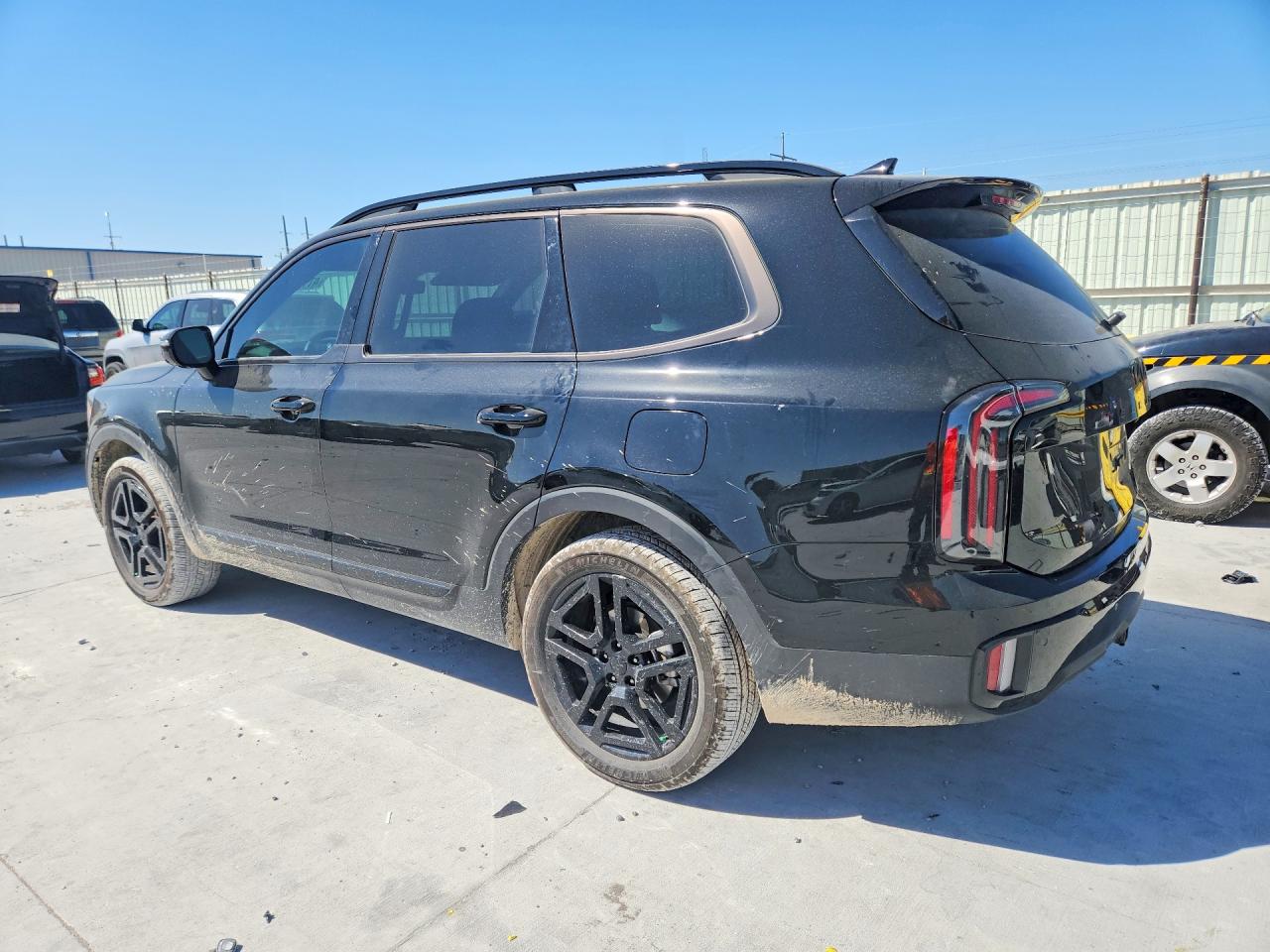 2025 KIA TELLURIDE