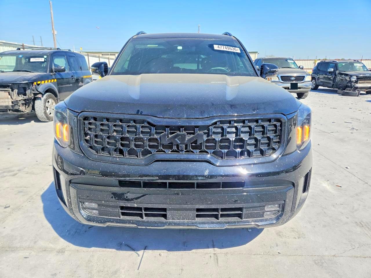 2025 KIA TELLURIDE