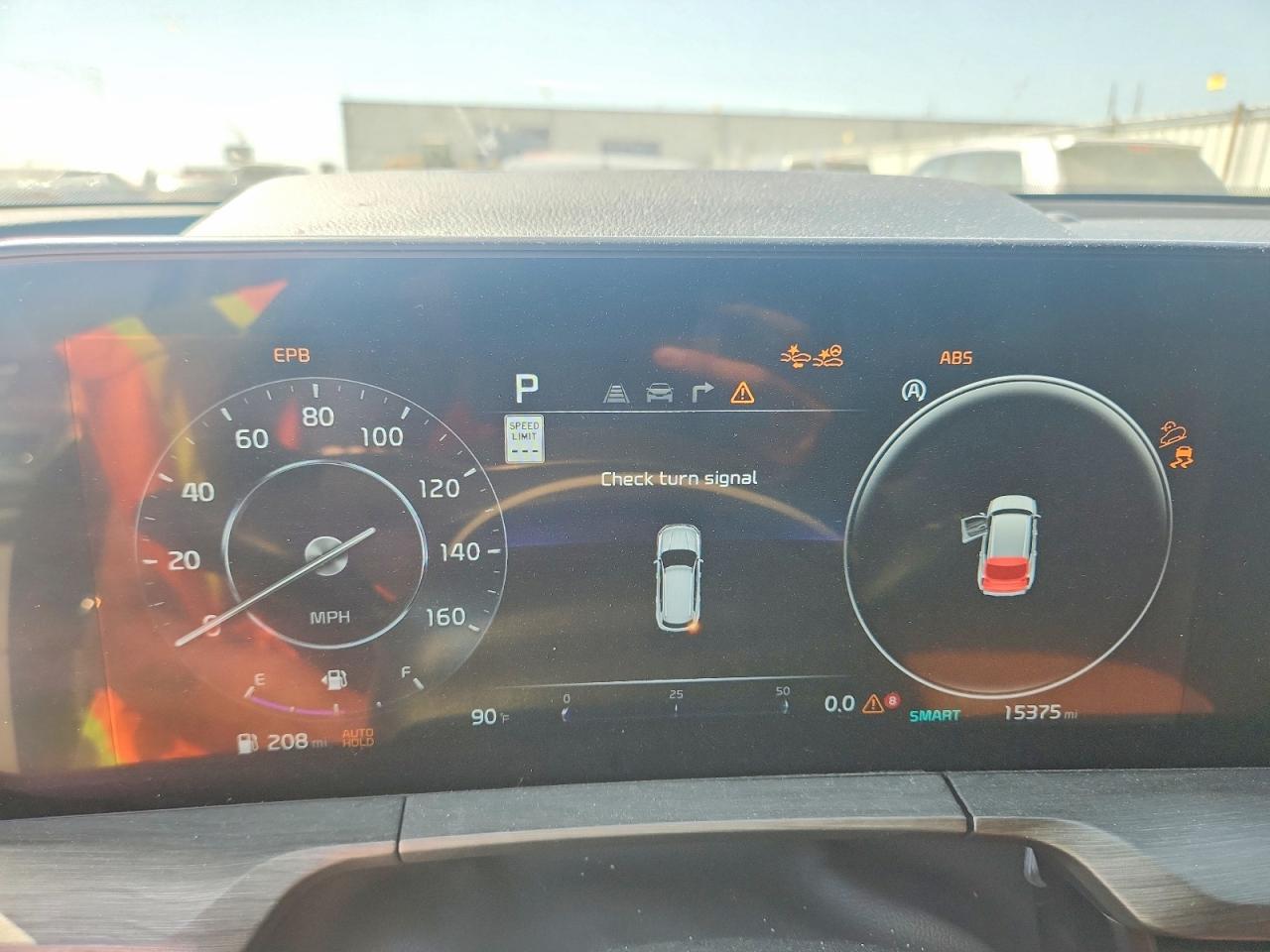 2025 KIA TELLURIDE