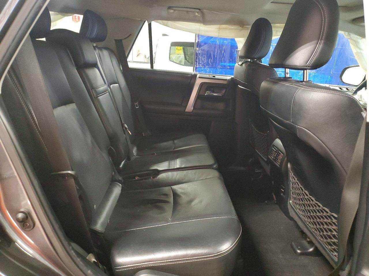 2019 TOYOTA 4RUNNER