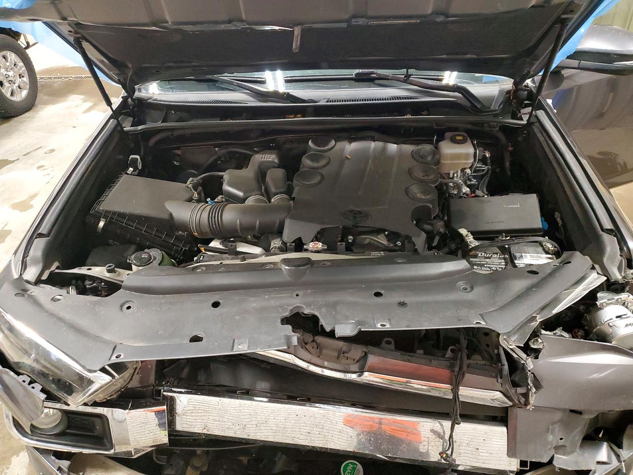 2019 TOYOTA 4RUNNER