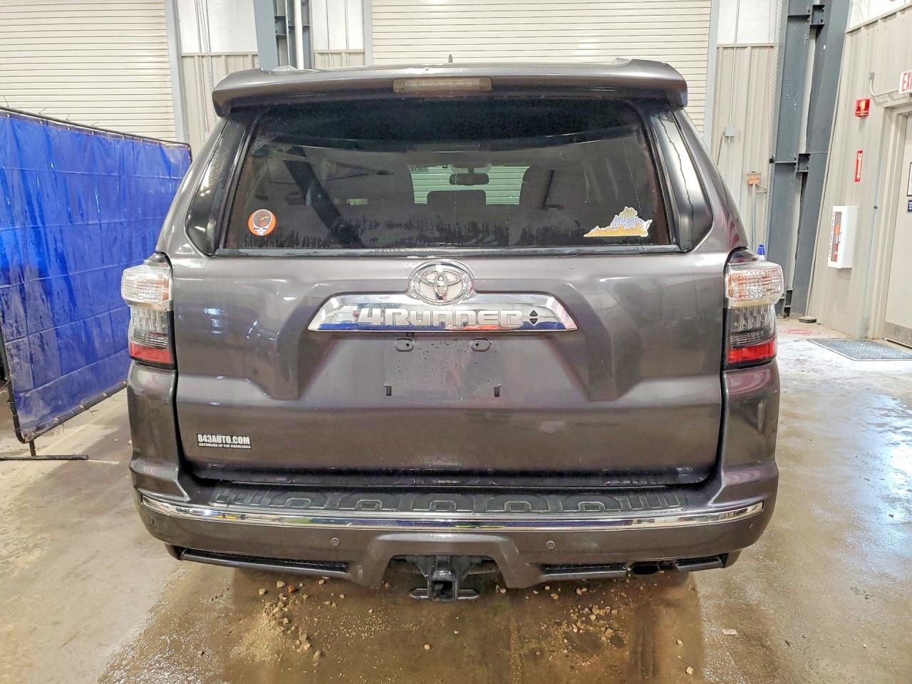 2019 TOYOTA 4RUNNER