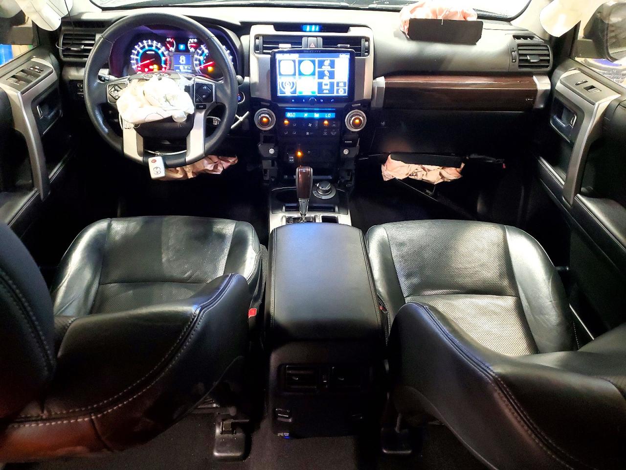 2019 TOYOTA 4RUNNER
