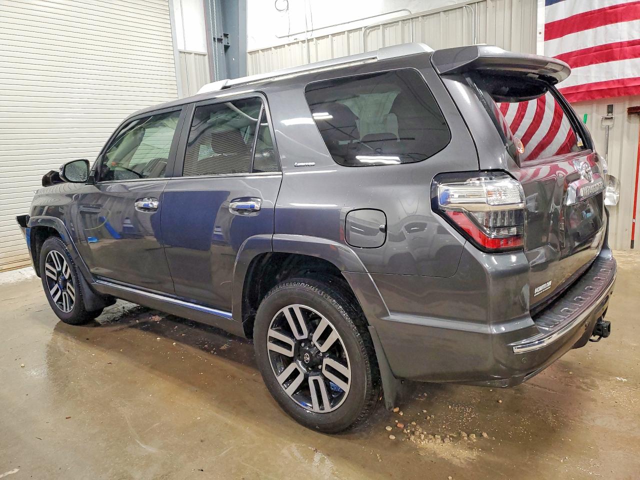 2019 TOYOTA 4RUNNER