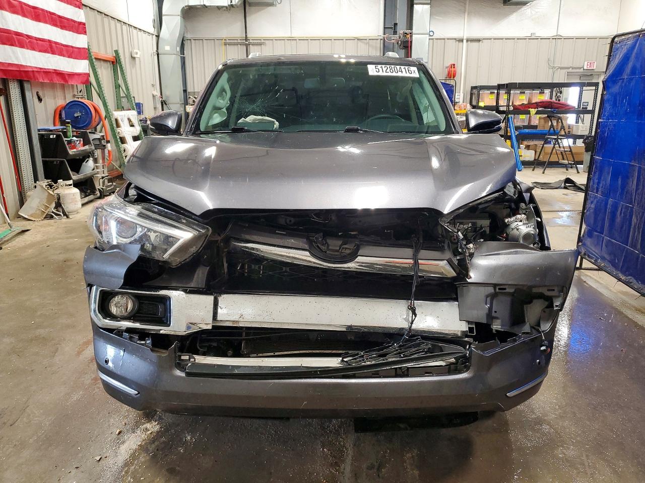 2019 TOYOTA 4RUNNER