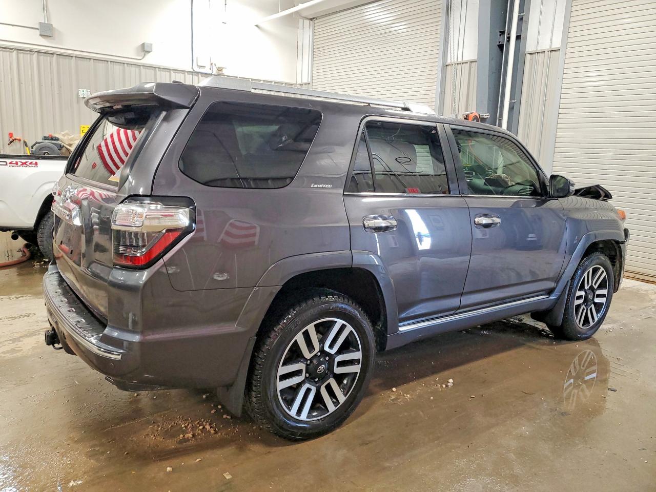 2019 TOYOTA 4RUNNER