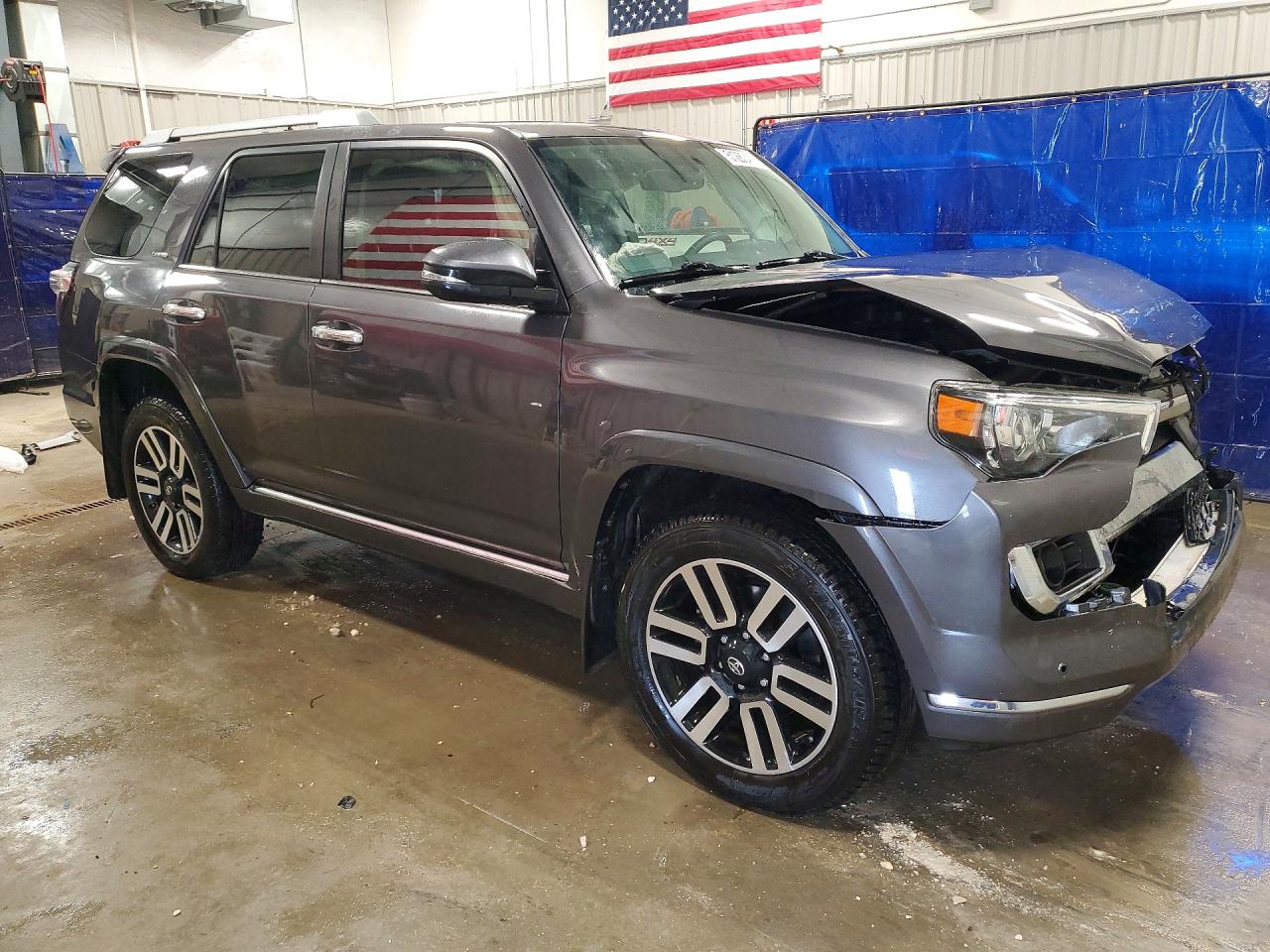 2019 TOYOTA 4RUNNER